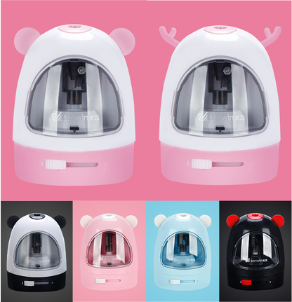 Fast Electric Pencil Sharpener