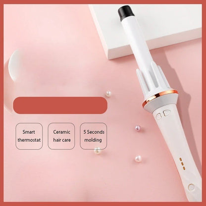 Easy Automatic Rotating Curling Iron Hair Styler