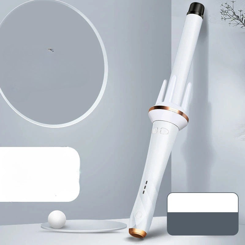 Easy Automatic Rotating Curling Iron Hair Styler