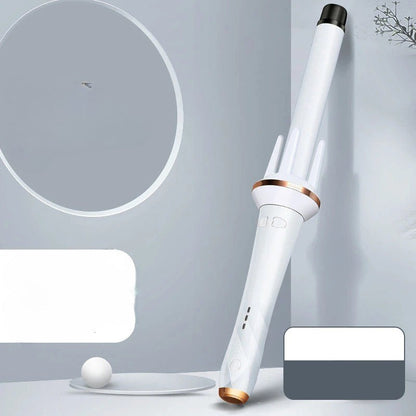 Easy Automatic Rotating Curling Iron Hair Styler