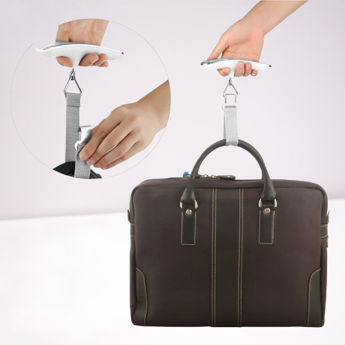 Portable Compact Digital Travel Bag Scale