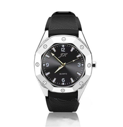 Stylish USB Rechargeable Flameless Lighter Watch