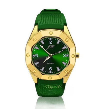 Fesara Rechargeable Electronic Flameless Lighter Watch