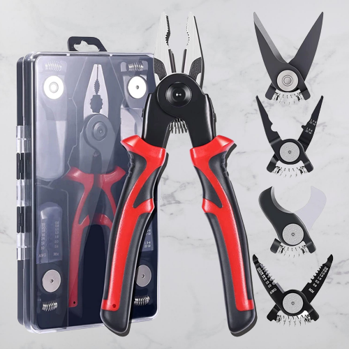 Ultimate 5in1 Multi Tool Set for Home and Work - Fesara