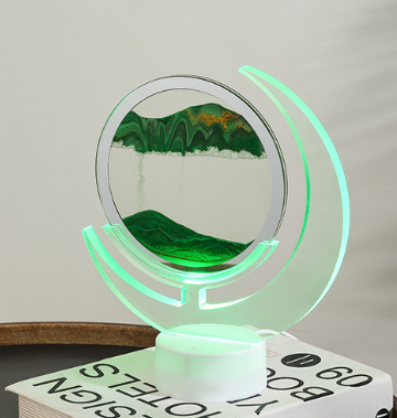 Soothing Glow Moon Night Lamp