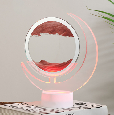 Soothing Glow Moon Night Lamp