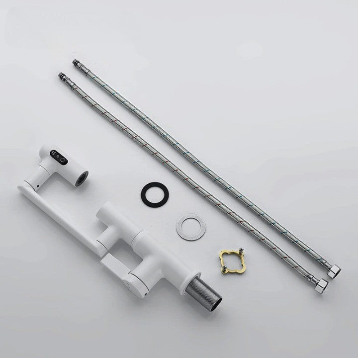 360 Degree Rotating Digital Basin Faucet