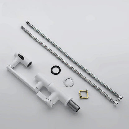 Modern 360 Spin Digital Basin Faucet