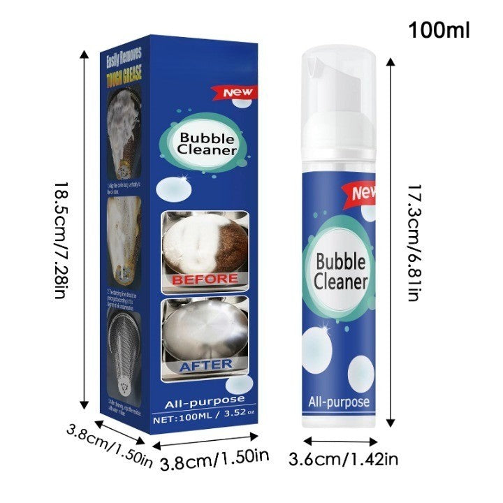 Effective Multi-Purpose Foaming Cleaner Spray