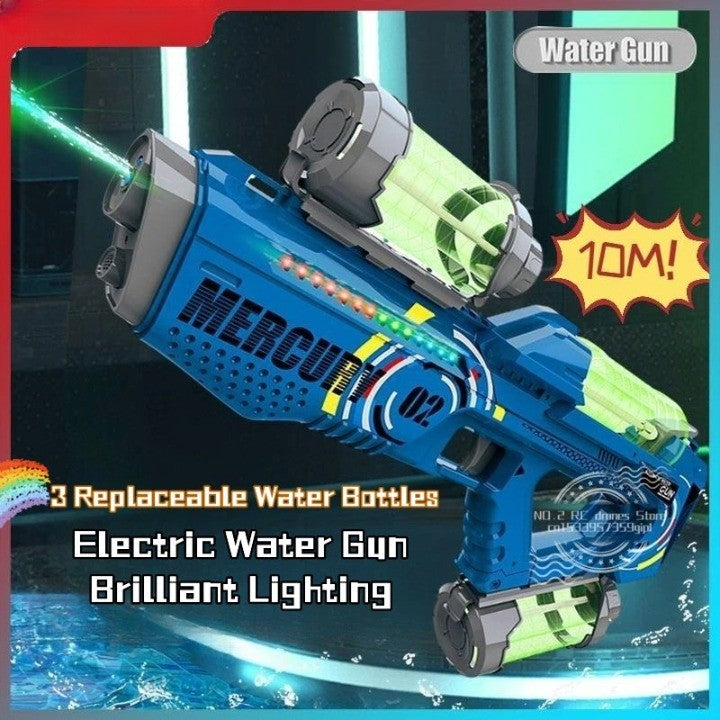 Powerful Electric Squirt Water Gun for Kids