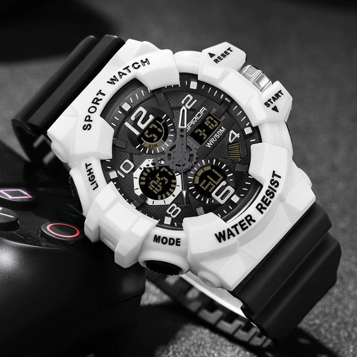 Tactical Waterproof Sports Digital Watch