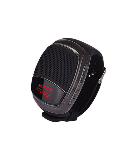 Waterproof Bluetooth Sports Wrist Speaker