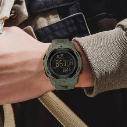 Tactical Water Resistant Sports Digital Watch