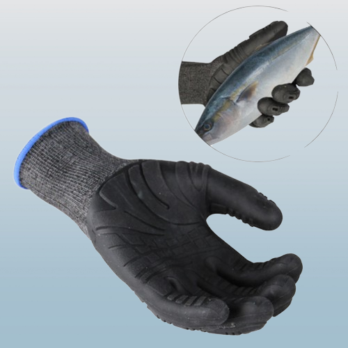 Durable Grip Heavy Duty Work Gloves - Fesara
