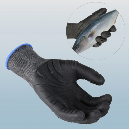 Durable Grip Heavy Duty Work Gloves - Fesara