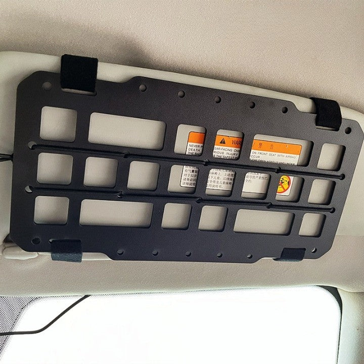 Heavy Duty Car Trunk Storage Organizer Rack