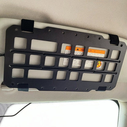 Heavy Duty Car Trunk Storage Organizer Rack