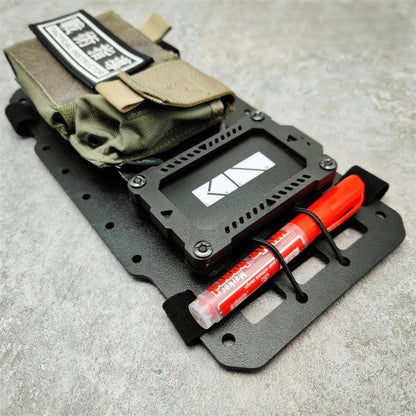 Heavy Duty Car Trunk Storage Organizer Rack