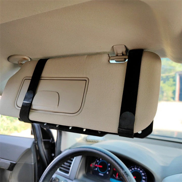 Heavy Duty Car Trunk Storage Organizer Rack