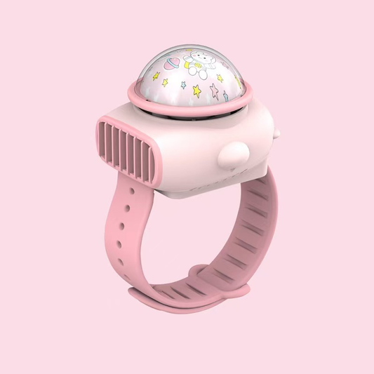 Colorful LED Projection Wristband - Fesara