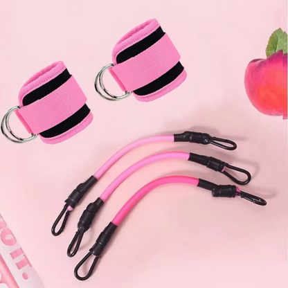 Strong Glute Resistance Bands for Women