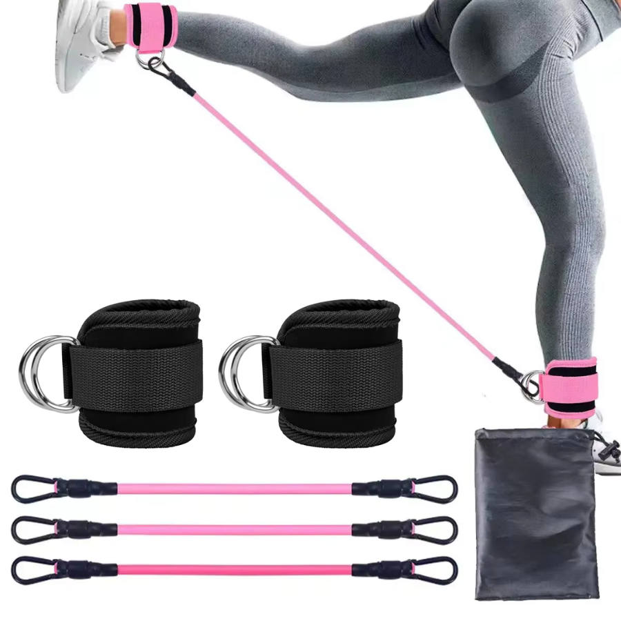 Strong Glute Resistance Bands for Women - Fesara