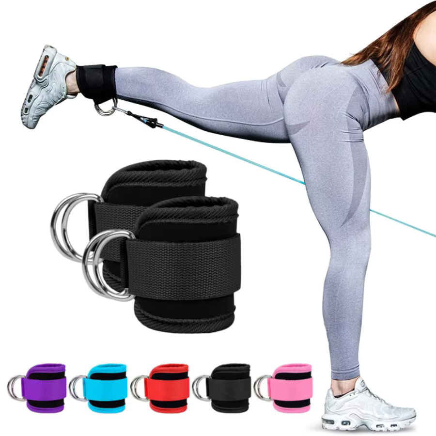 Strong Glute Resistance Bands for Women