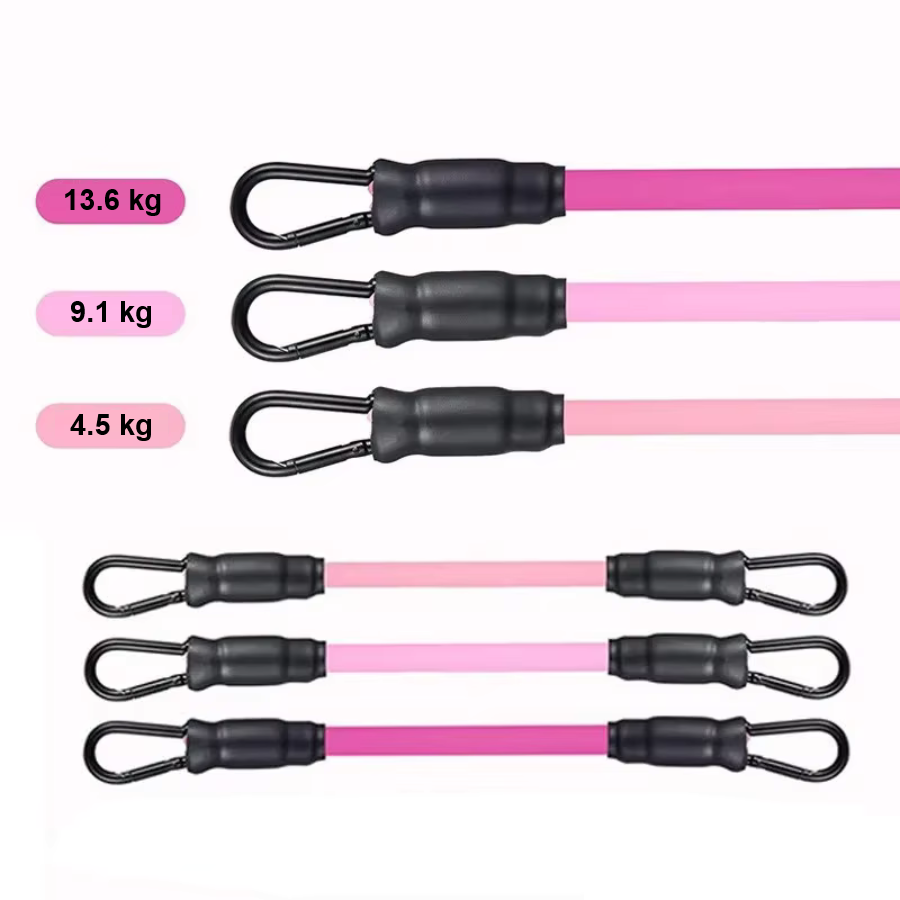 Strong Glute Resistance Bands for Women
