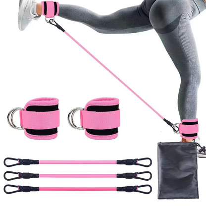 Strong Glute Resistance Bands for Women