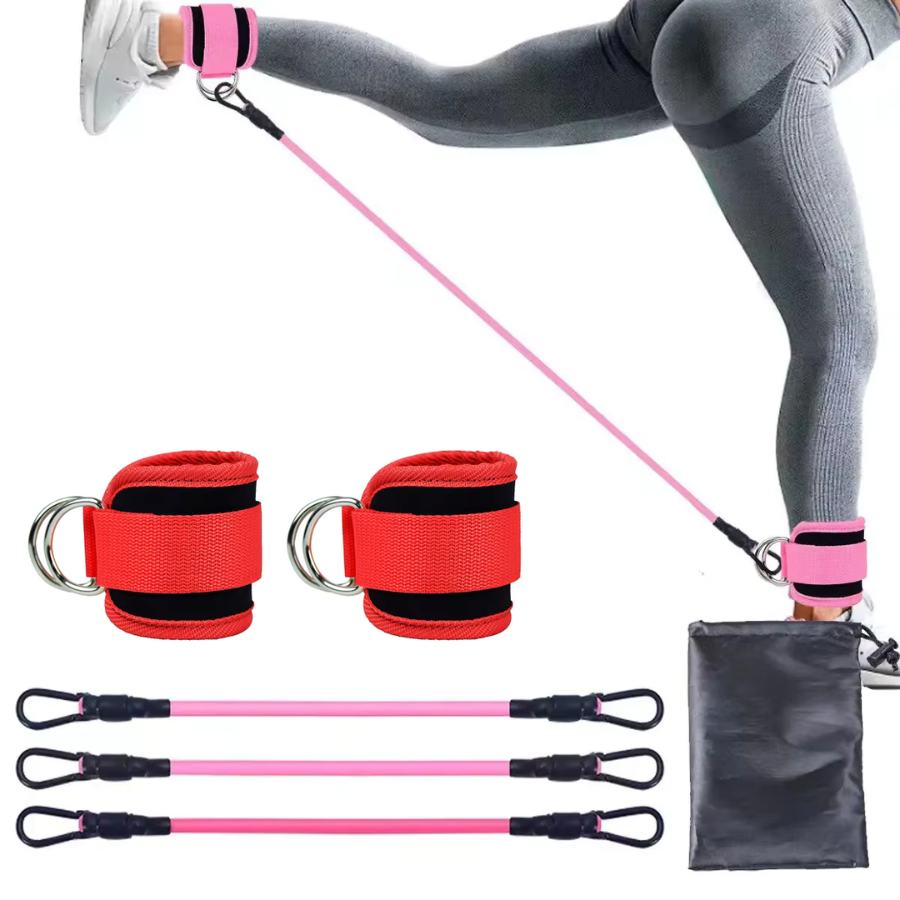 Strong Glute Resistance Bands for Women