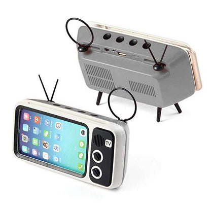 Vintage Bluetooth Portable Speaker