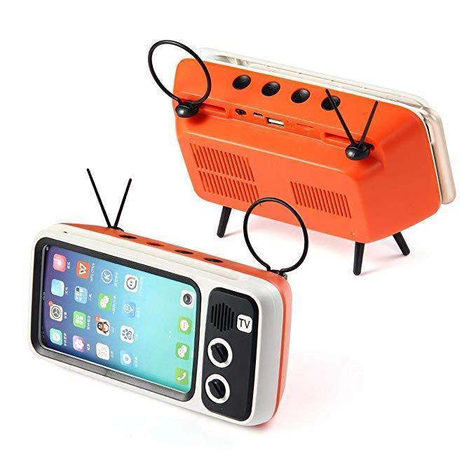 Vintage Bluetooth Portable Speaker - Fesara