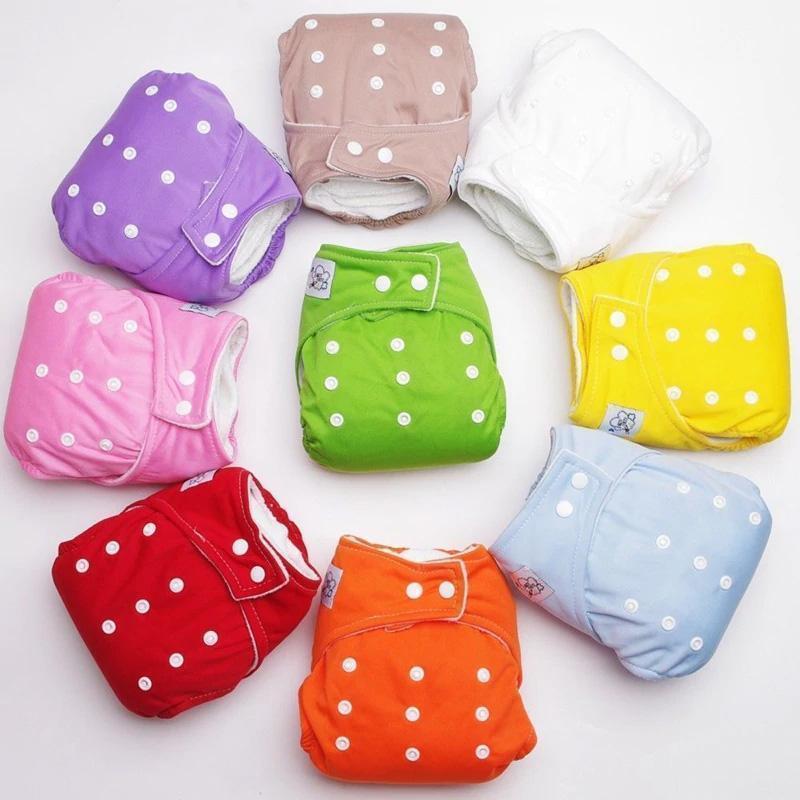 Eco Friendly Washable Baby Nappies