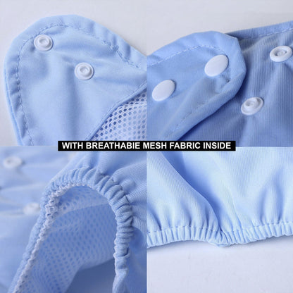 Eco Friendly Washable Baby Nappies