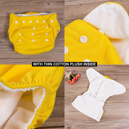 Eco Friendly Washable Baby Nappies