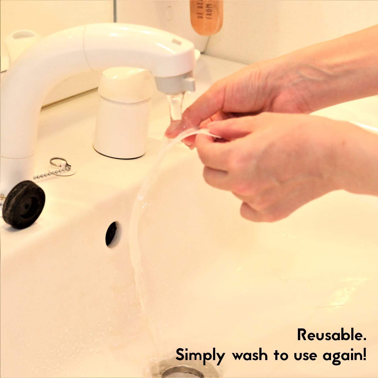 Strong Adhesive Reusable Gel Mounting Tape