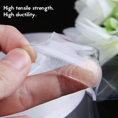 Strong Adhesive Reusable Gel Mounting Tape