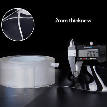 Strong Adhesive Reusable Gel Mounting Tape