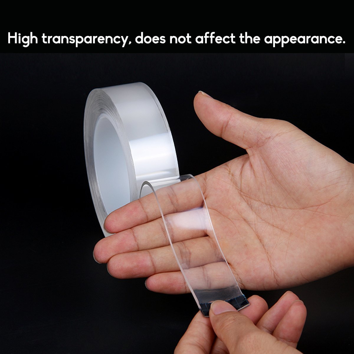 Strong Adhesive Reusable Gel Mounting Tape