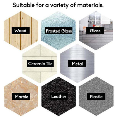 Strong Adhesive Reusable Gel Mounting Tape