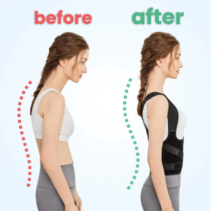 Comfortable Posture Corrector for Men and Women