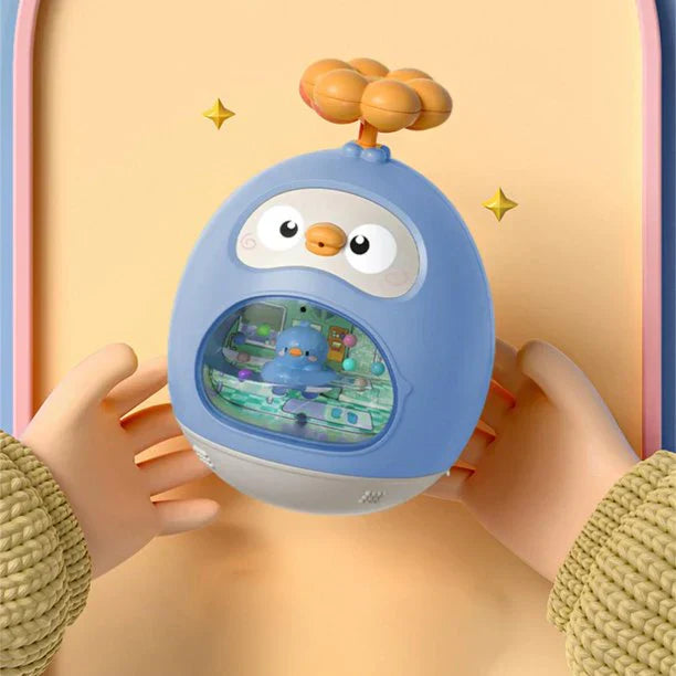 Colorful Playful Rubber Duck Bath Toy