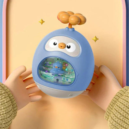Colorful Playful Rubber Duck Bath Toy