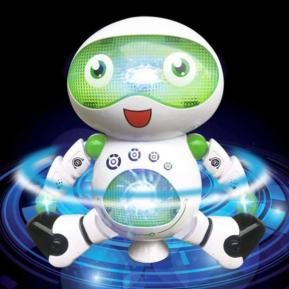 Fun Interactive Robot Toy For Children