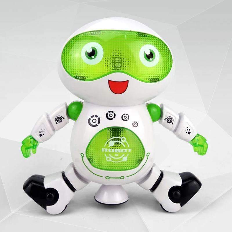 Fun Interactive Robot Toy For Children