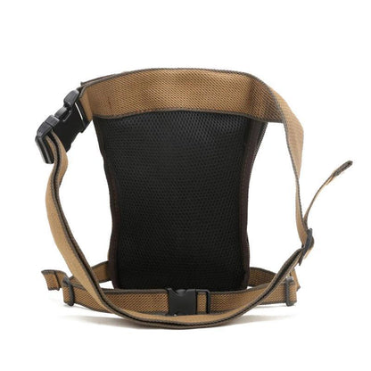 Motorcycle Rider Leg Pouch