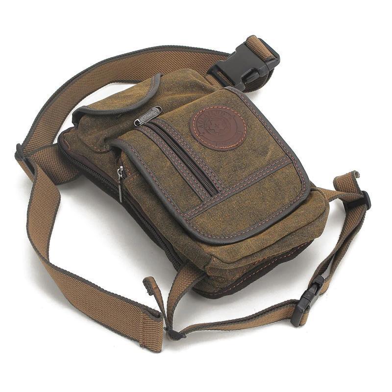 Waterproof Motorcycle Leg Bag