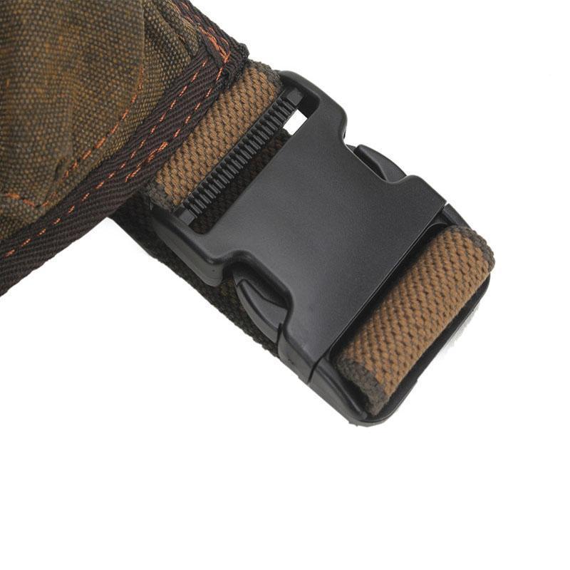 Motorcycle Rider Leg Pouch