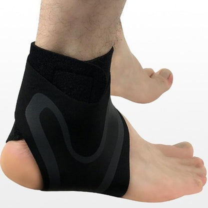 Comfortable Ankle Compression Support Wrap