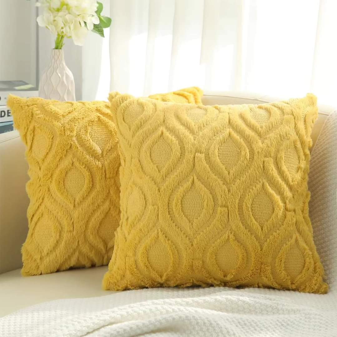 Stylish Pillow Covers for Home Decor - Fesara